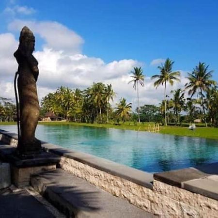 Intan Villa & Suite Ubud Dış mekan fotoğraf