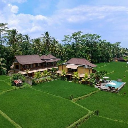 Intan Villa & Suite Ubud Dış mekan fotoğraf