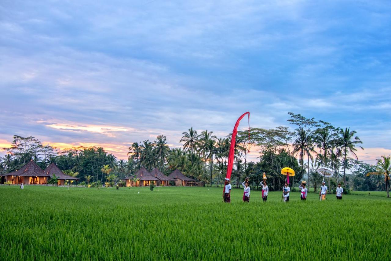 Intan Villa & Suite Ubud Dış mekan fotoğraf