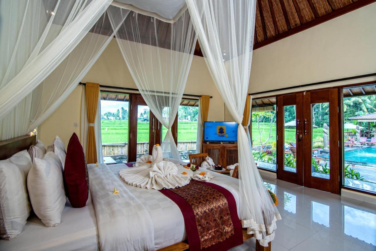 Intan Villa & Suite Ubud Dış mekan fotoğraf