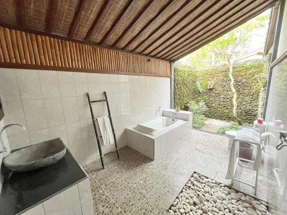 Intan Villa & Suite Ubud Dış mekan fotoğraf