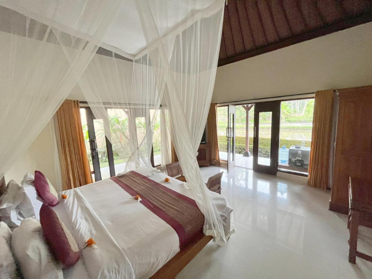 Intan Villa & Suite Ubud Dış mekan fotoğraf
