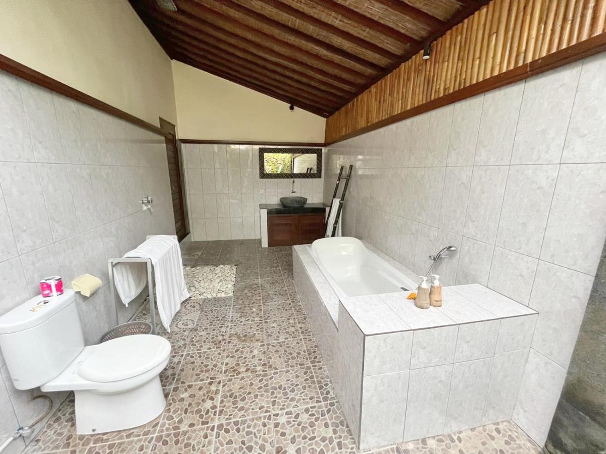Intan Villa & Suite Ubud Dış mekan fotoğraf