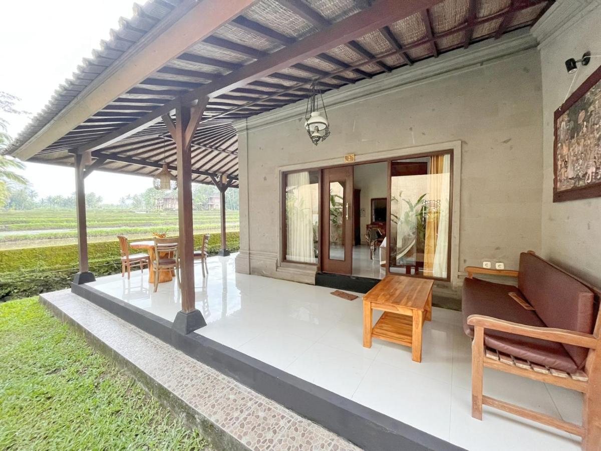 Intan Villa & Suite Ubud Dış mekan fotoğraf