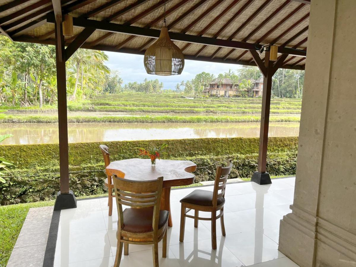 Intan Villa & Suite Ubud Dış mekan fotoğraf