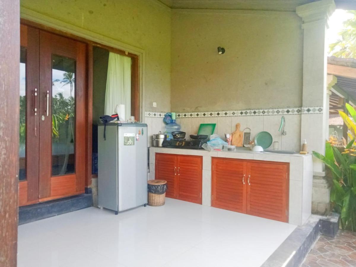 Intan Villa & Suite Ubud Dış mekan fotoğraf