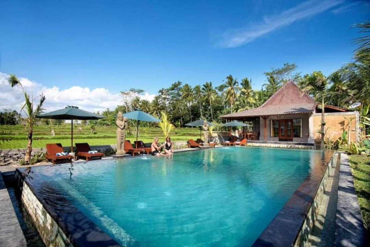 Intan Villa & Suite Ubud Dış mekan fotoğraf