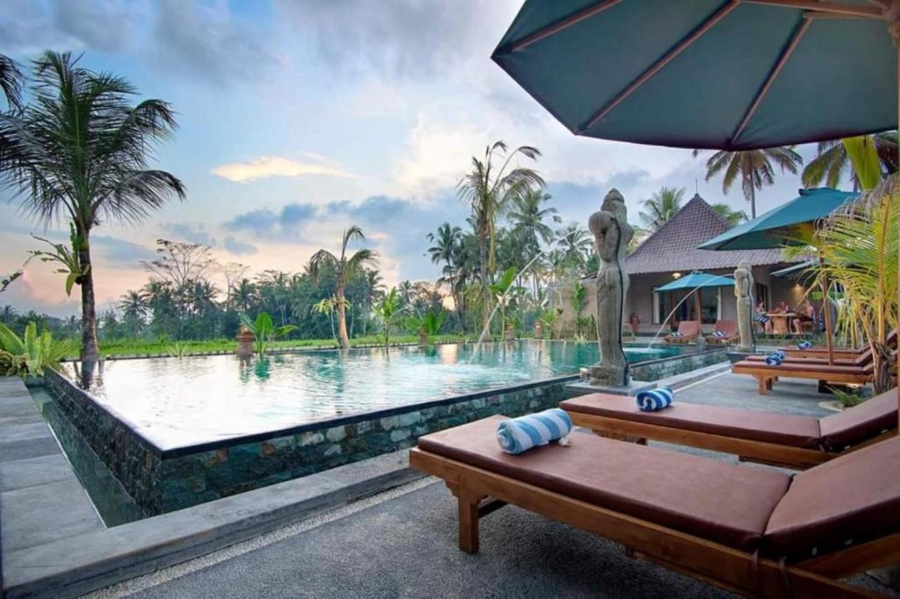 Intan Villa & Suite Ubud Dış mekan fotoğraf