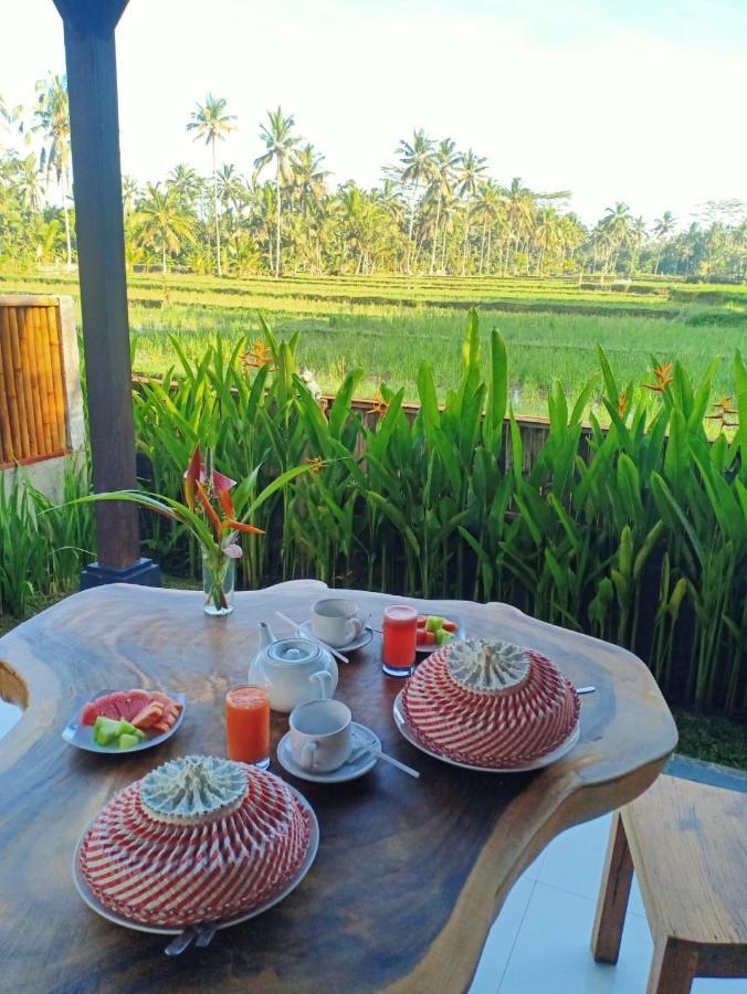 Intan Villa & Suite Ubud Dış mekan fotoğraf