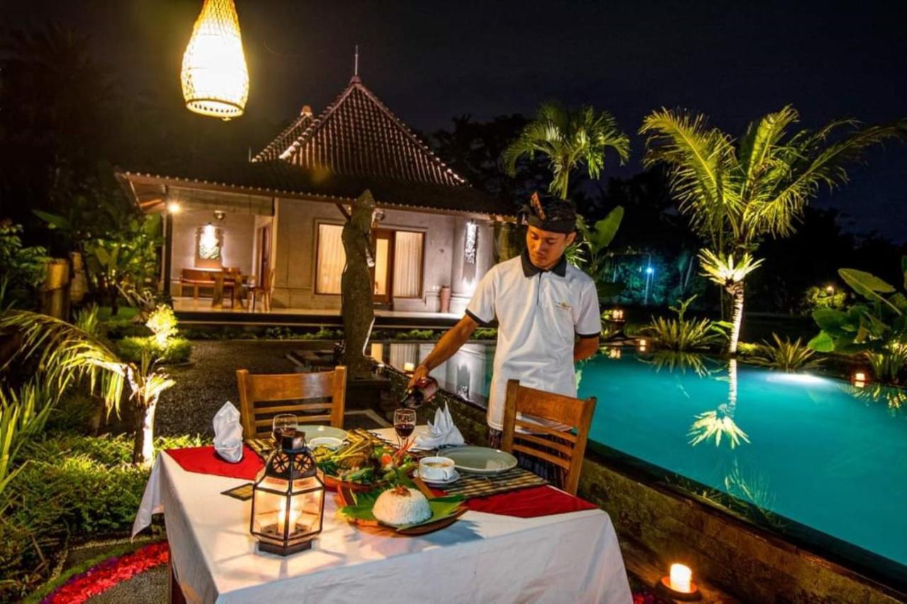 Intan Villa & Suite Ubud Dış mekan fotoğraf