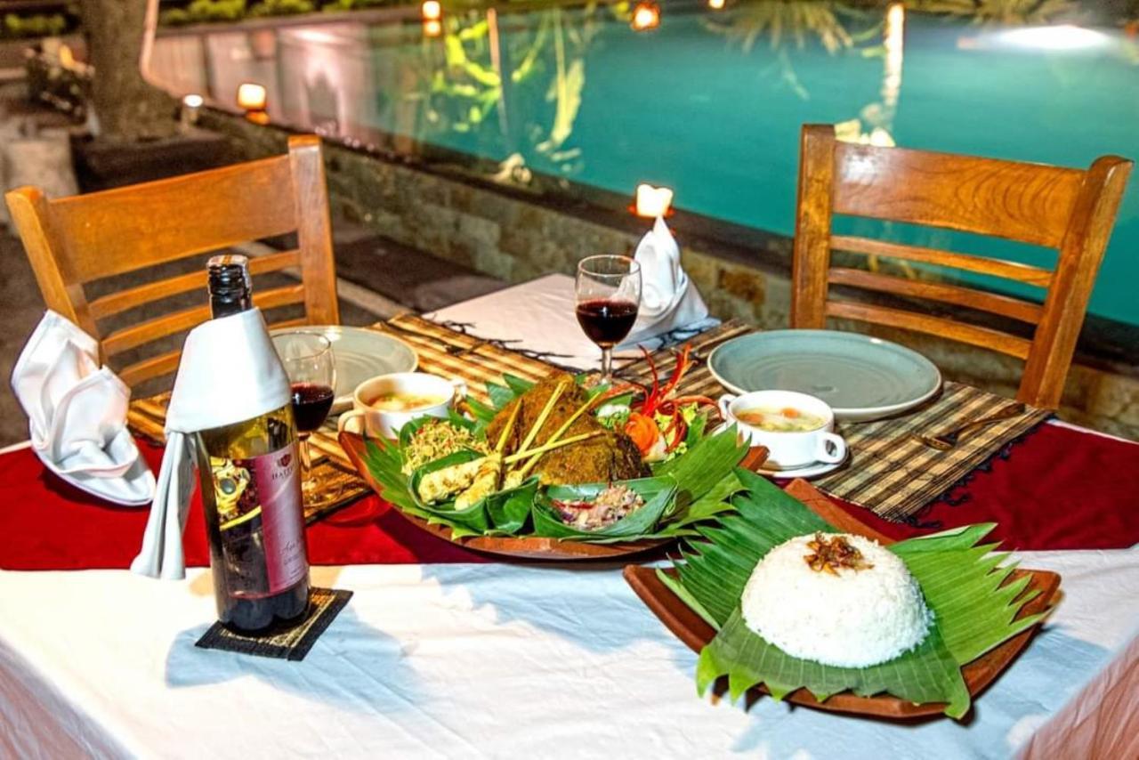 Intan Villa & Suite Ubud Dış mekan fotoğraf