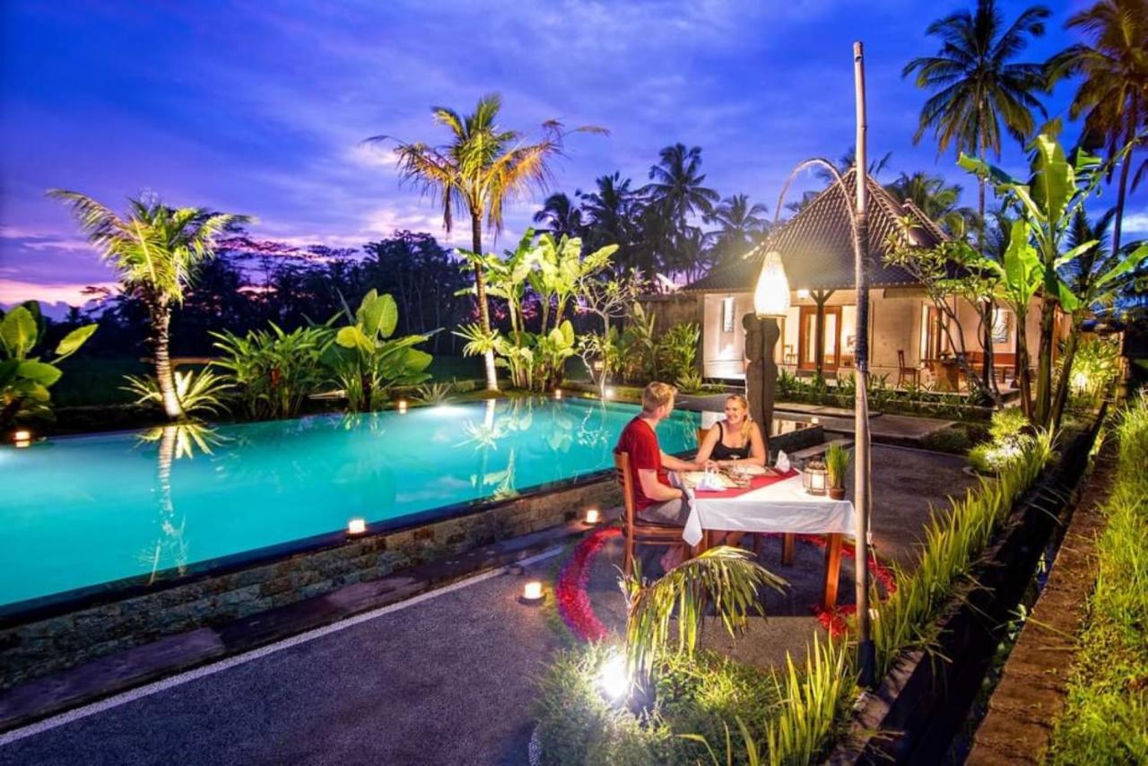 Intan Villa & Suite Ubud Dış mekan fotoğraf