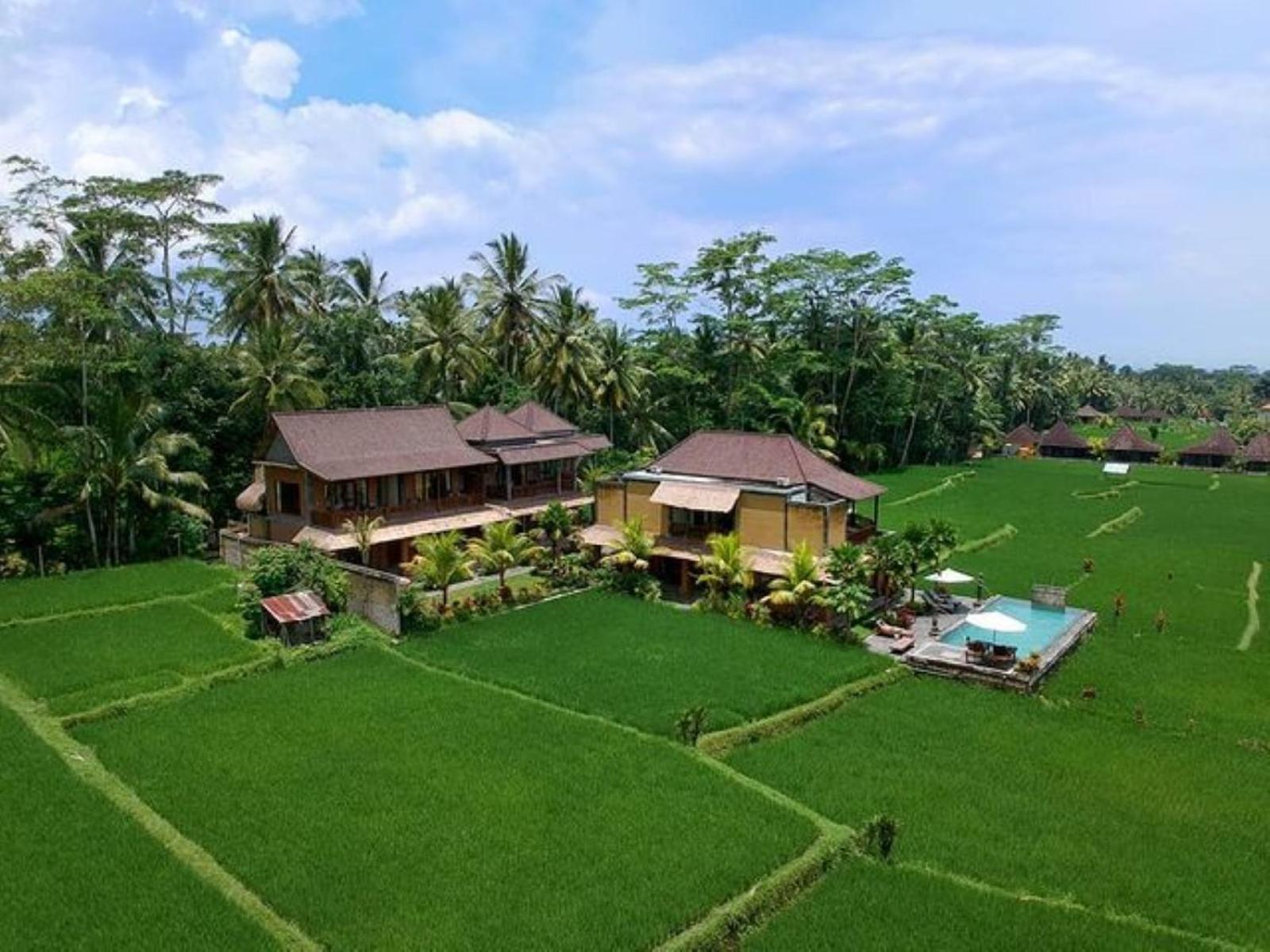 Intan Villa & Suite Ubud Dış mekan fotoğraf